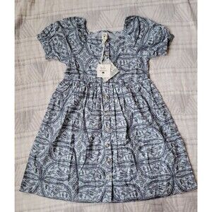Kate quinn dress hansel and gretel‎ collection 7y NWT poplin